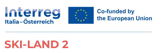 Interreg VI-A Italia-Österreich — Co-funded by the European Union